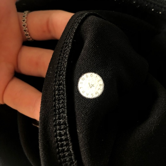 LULULEMON LEGGINGS - Picture 3 of 6
